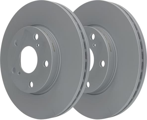 Brake Disc 24.0126-0184.1 - image 2