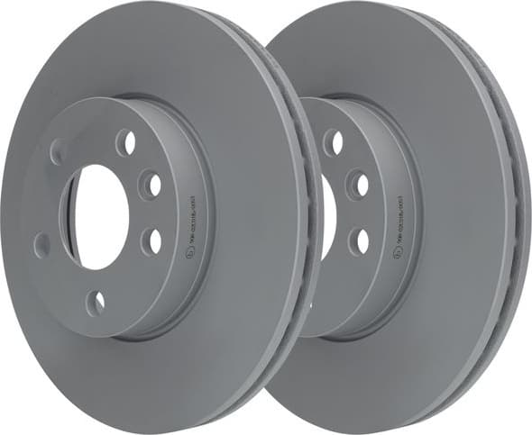 Brake Disc 24.0125-0114.1 - image 3