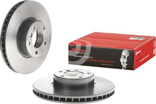Brake Disc PRIME LINE - UV Coated 09.8961.21 - image 3