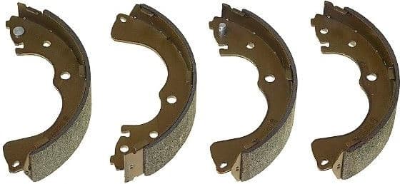 Brake Shoe Set ESSENTIAL LINE S49525 - image 4