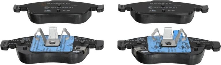 Brake Pad Set, disc brake 13.0460-7311.2 - image 5