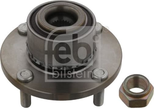 Wheel Bearing Kit 32970