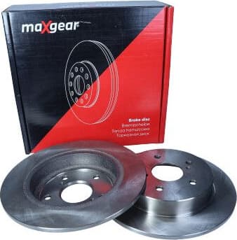 Brake Disc 19-4751 - image 2