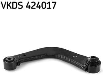 Control/Trailing Arm, wheel suspension VKDS 424017