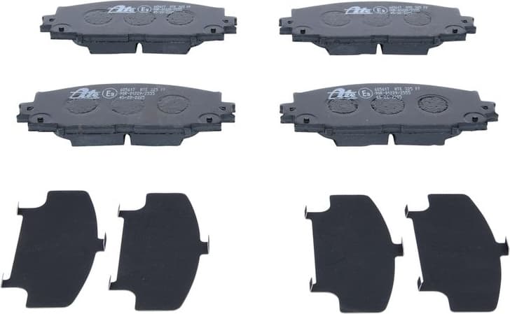 Brake Pad Set, disc brake 13.0460-5617.2 - image 3