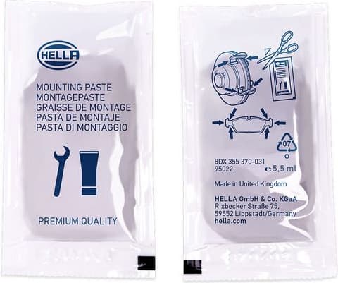 Mounting Paste CERA TEC 8DX 355 370-031