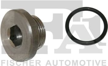 Screw Plug, oil sump 257.856.011