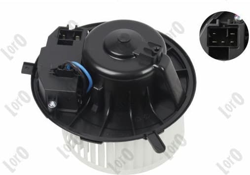 Interior Blower LORO 003-022-0007 - image 4
