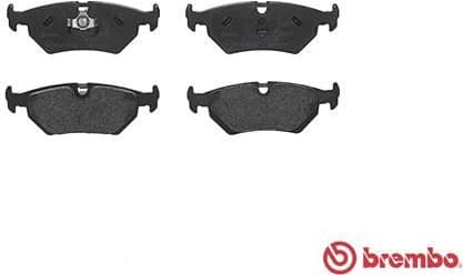 Brake Pad Set, disc brake PRIME LINE P36008 - image 4