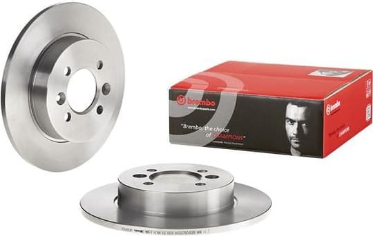 Brake Disc PRIME LINE 08.5645.60 - image 4