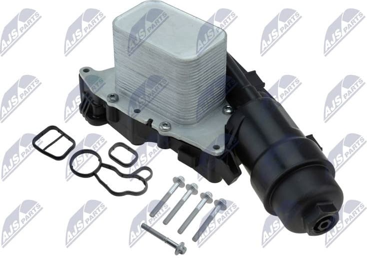 Oil Cooler, engine oil CCL-BM-077