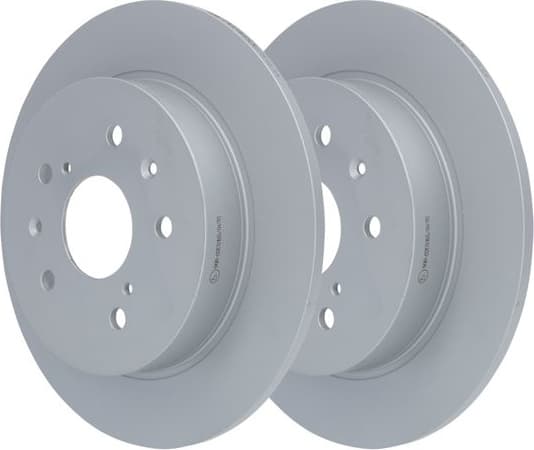 Brake Disc 24.0109-0160.1 - image 3