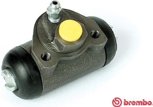 Wheel Brake Cylinder ESSENTIAL LINE A12735 - image 2