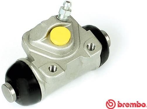Wheel Brake Cylinder ESSENTIAL LINE A12331 - image 2