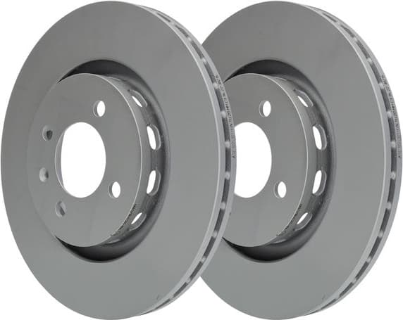 Brake Disc 24.0122-0101.1 - image 3