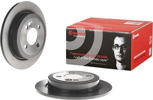 Brake Disc PRIME LINE - UV Coated 08.9163.21 - image 4
