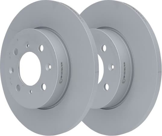 Brake Disc 24.0113-0198.1 - image 3