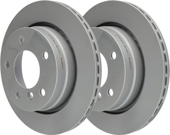 Brake Disc 24.0119-0107.1 - image 3
