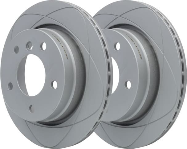 Brake Disc PowerDisc 24.0319-0107.1 - image 2