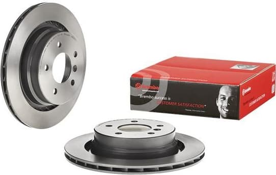 Brake Disc PRIME LINE - UV Coated 09.8700.11 - image 4