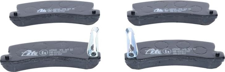 Brake Pad Set, disc brake 13.0460-5840.2 - image 3