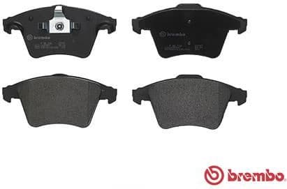 Brake Pad Set, disc brake PRIME LINE P85106 - image 4