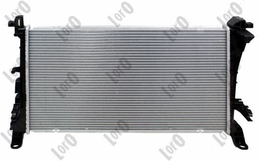 Radiator, engine cooling LORO 016-017-0074 - image 2