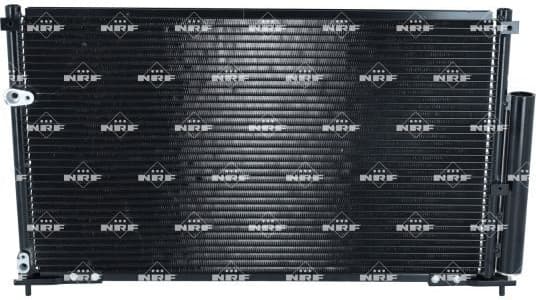 Condenser, air conditioning EASY FIT 350658