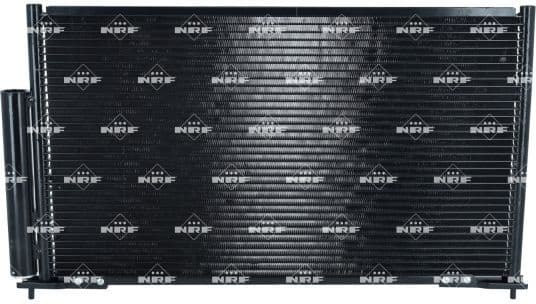 Condenser, air conditioning EASY FIT 350658 - image 3