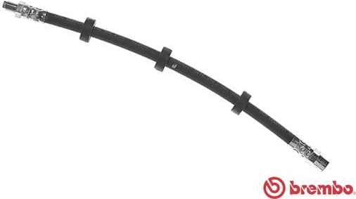 Brake Hose ESSENTIAL LINE T86020 - image 2