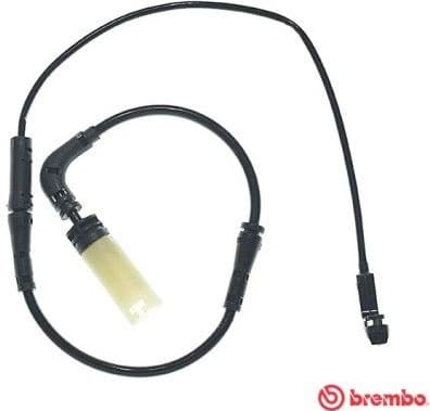 Warning Contact, brake pad wear PRIME LINE A00229 - image 3