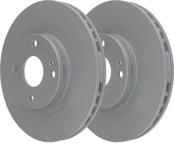 Brake Disc 24.0124-0164.1 - image 3