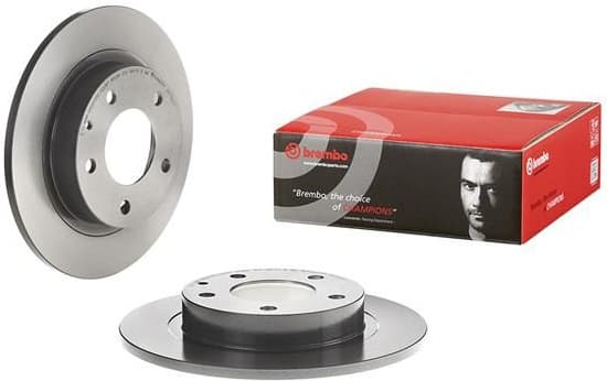 Brake Disc PRIME LINE - UV Coated 08.7352.11 - image 4