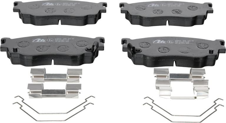 Brake Pad Set, disc brake 13.0460-5831.2 - image 3