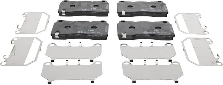 Brake Pad Set, disc brake 13.0460-4855.2 - image 3