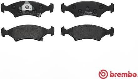 Brake Pad Set, disc brake PRIME LINE P30009 - image 4