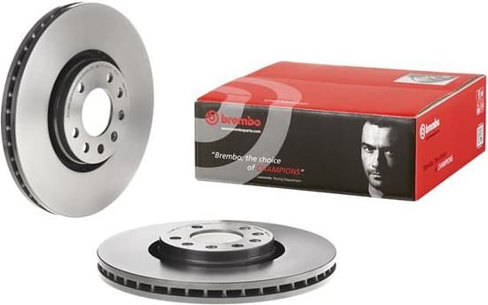 Brake Disc PRIME LINE - UV Coated 09.9177.11 - image 4