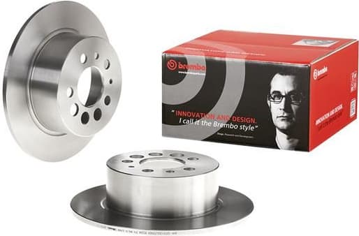 Brake Disc PRIME LINE 08.3441.24 - image 4