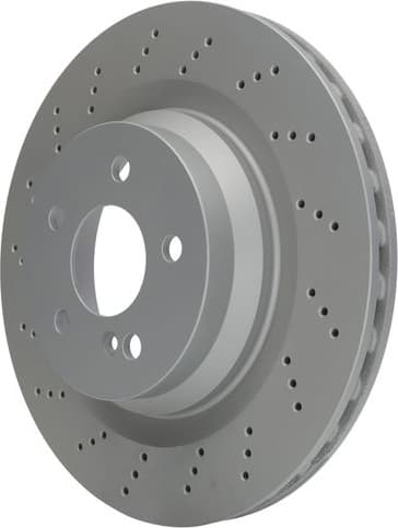 Brake Disc 24.0126-0136.1 - image 3