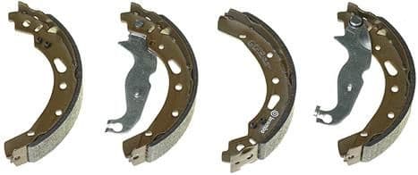 Brake Shoe Set ESSENTIAL LINE S24540 - image 4