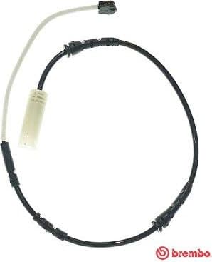 Warning Contact, brake pad wear PRIME LINE A00436 - image 2