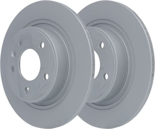 Brake Disc 24.0112-0189.1 - image 3