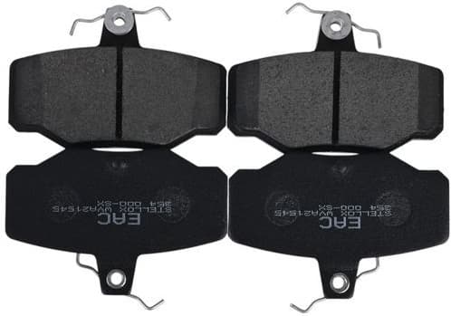Brake Pad Set, disc brake 354 000-SX
