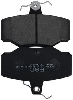 Brake Pad Set, disc brake 354 000-SX - image 2