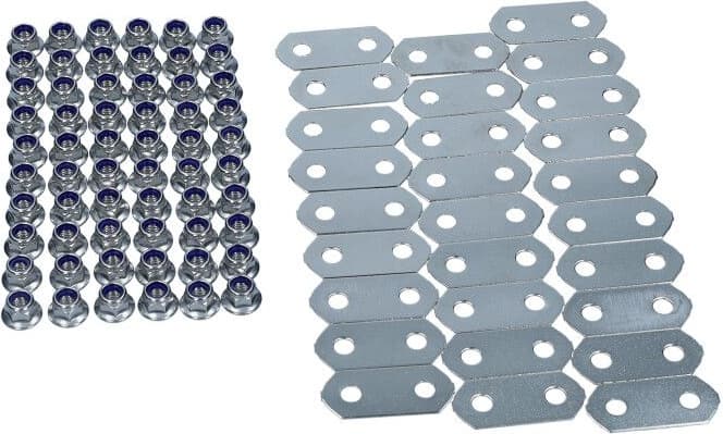 Cover, cell contact (battery module) 93-0001