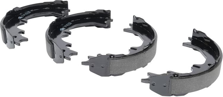 Brake Shoe Set, parking brake 03.0137-3007.2 - image 2