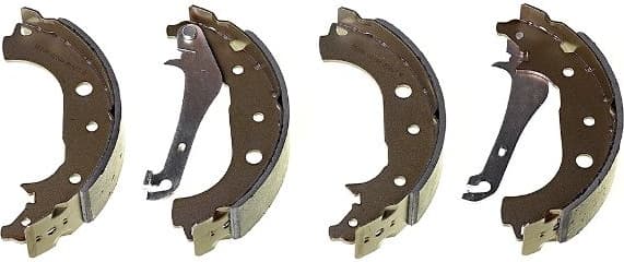 Brake Shoe Set ESSENTIAL LINE S24552 - image 3
