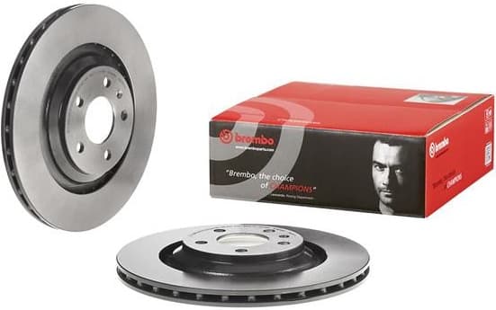 Brake Disc PRIME LINE - UV Coated 09.9767.11 - image 3