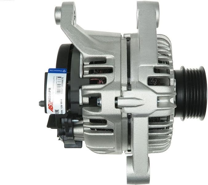 Alternator Remanufactured AS A0341PR - image 2