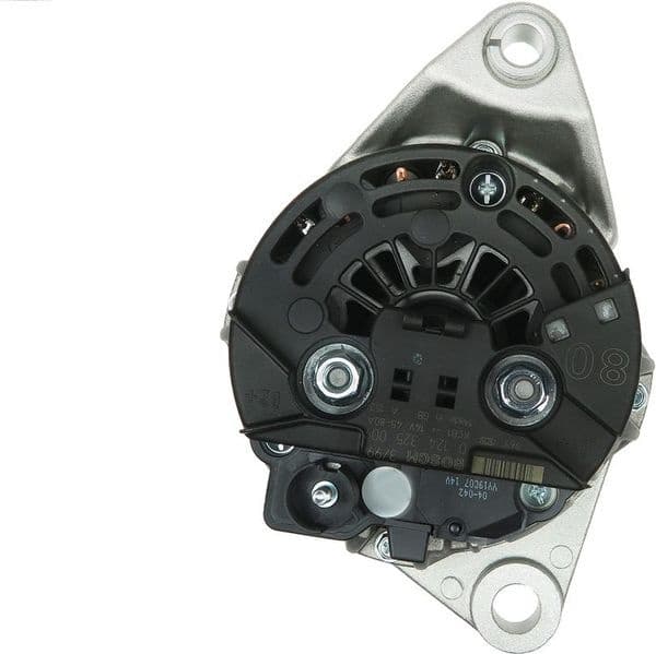 Alternator Remanufactured AS A0341PR - image 3